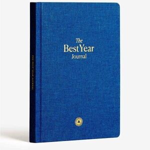 The Best Year Journal